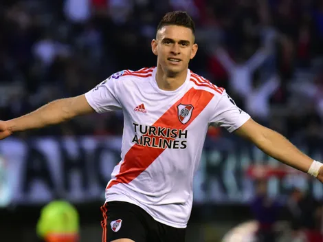 Rafael Santos Borré, ofrecido a River en este mercado de pases: la categórica respuesta