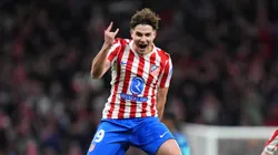 Julián Álvarez podría dejar Atlético de Madrid.