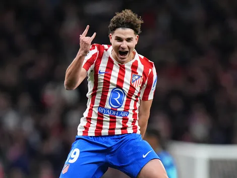 Los millones que embolsará River si Julián Álvarez es comprado por Arsenal