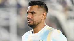 Chiquito Romero busca un nuevo desafío.