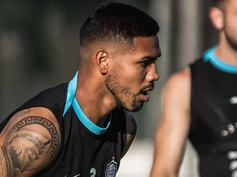 Tras seis meses, David Martínez interrumpió su préstamo en Olimpia