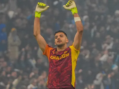 En Francia se rinden ante Gerónimo Rulli: ''Un auténtico líder''