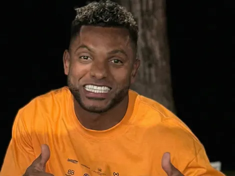 Luego de coquetear con Boca, Miguel Borja llegó a México para sumarse a Cruz Azul