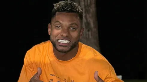 Miguel Borja, nuevo delantero de Cruz Azul.