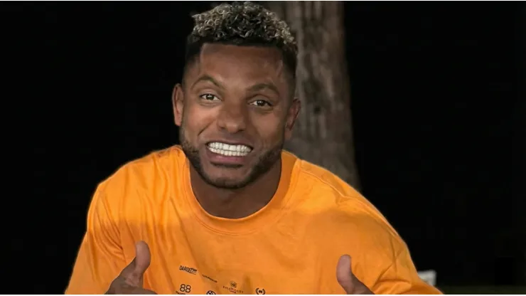 Miguel Borja, nuevo delantero de Cruz Azul.