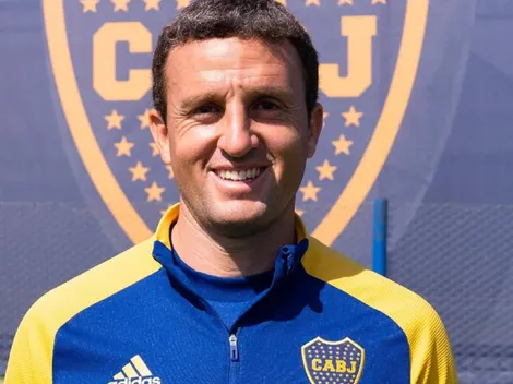 Riquelme piensa a Pablo Ledesma como ayudante de campo de Úbeda