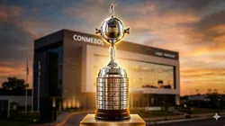 Se sorteará la fase previa de la Copa Libertadores.