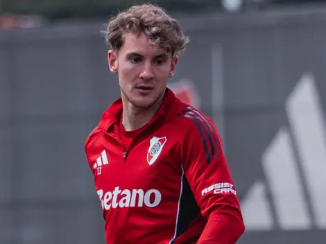 River hoy: por qué Bruno Cabral no tiene contrato, qué pasará con Tomás Galván y la actualidad del mercado de pases
