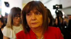 Patricia Bullrich, senadora de LLA