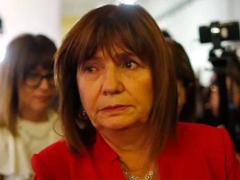 Patricia Bullrich denunció a Tapia y Toviggino: "Mansiones y Ferraris"