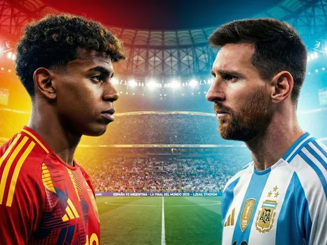 Se confirmó la Finalissima entre Argentina y España