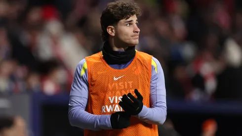 Julián Alvarez no sería parte del once inicial del Atlético de Madrid para enfrentar al Atlético Baleares por Copa del Rey.