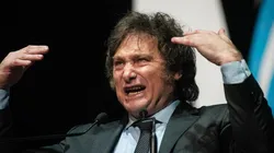 Juan Esnaider dijo, en una entrevista con Josep Pedrerol, que Javier Milei es la esperanza para mucha gente en Argentina.