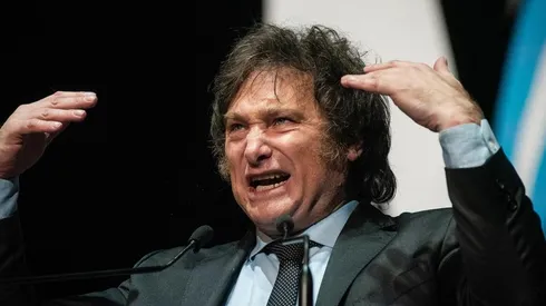 Juan Esnaider dijo, en una entrevista con Josep Pedrerol, que Javier Milei es la esperanza para mucha gente en Argentina.