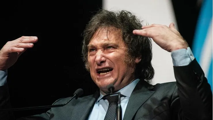 Juan Esnaider dijo, en una entrevista con Josep Pedrerol, que Javier Milei es la esperanza para mucha gente en Argentina.