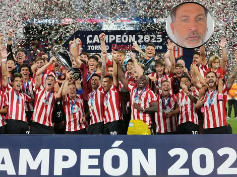 Siempre sale campeón el mejor y ese fue Estudiantes: ni Boca ni River, que fueron deplorables