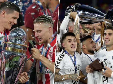 AFA confirmó sede y fecha para la disputa del Trofeo de Campeones