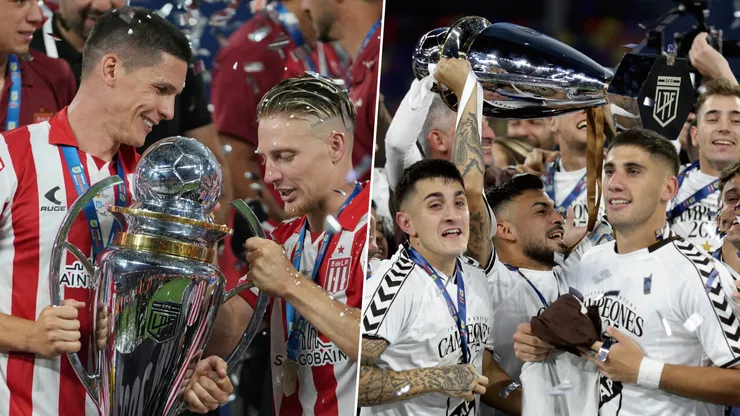 Estudiantes y Platense definen un nuevo título.