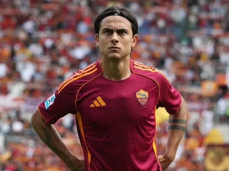 En Italia aseguran que Roma le ofrecerá renovar a Paulo Dybala con una rebaja del 62,5% de su salario actual