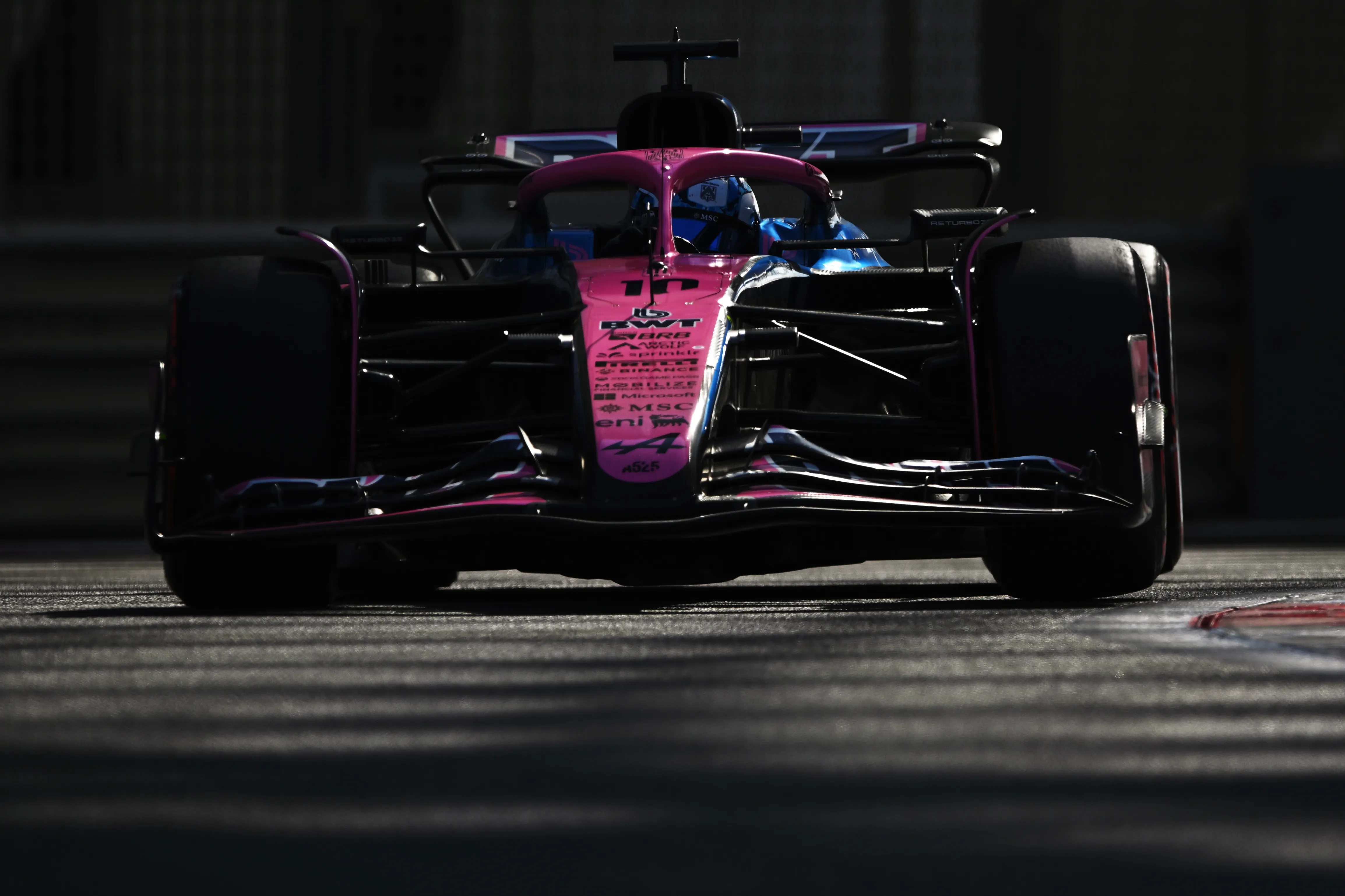 Alpine aspira con su nuevo coche a tener un 2026 opuesto a lo que fue su última temporada (Getty Images)