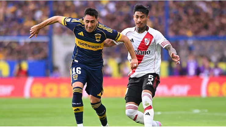 Boca y River bajaron puestos en el Ranking Conmebol.