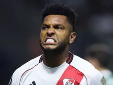 Los dos motivos por los que Miguel Borja todavía no firmó en Cruz Azul tras su salida de River