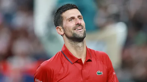 Novak Djokovic y la ilusión de que dispute el Argentina Open.