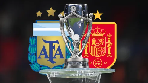 Argentina y España disputarán la Finalissima en el Estadio Lusail con sus respectivas camisetas suplentes.