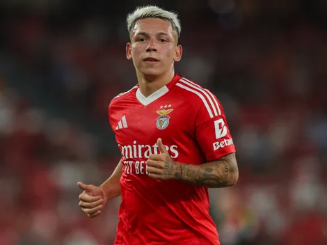 En Portugal sentencian que Benfica complica las negociaciones entre River y Prestianni