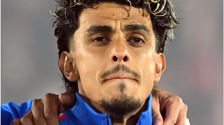 El delantero fue el goleador del Torneo Clausura con Platense.