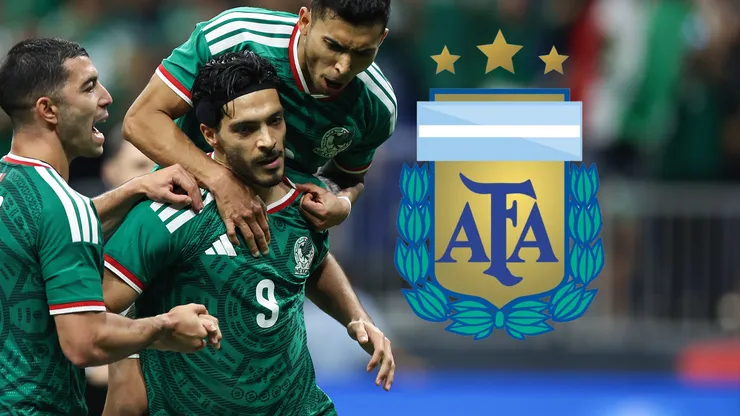 En México piensan en Antonio Mohamed para que sea el entrenador de la selección después de Mundial 2026.