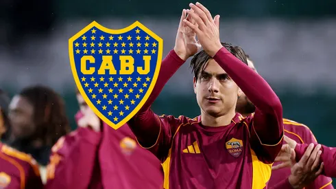 En Italia advierten que la incorporación de Paulo Dybala a Boca a mediados del 2026 es posible.