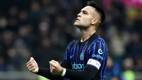 El delantero tiene contrato con el club italiano hasta 2029.