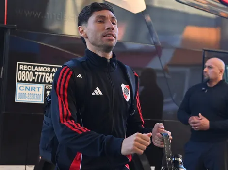 River hoy: la decisión por Prestianni, la verdad sobre Cristian Medina y el club europeo que quiere a Soler