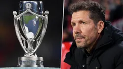 Atlético de Madrid no quiere a la Finalissima en marzo, porque tendrá a 9 de sus jugadores desenfocados en un momento clave de la temporada.