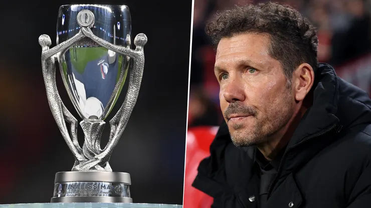 Atlético de Madrid no quiere a la Finalissima en marzo, porque tendrá a 9 de sus jugadores desenfocados en un momento clave de la temporada.