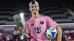 El cordobés fue clave en el camino al título en la MLS.