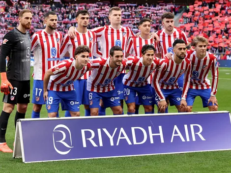 Atlético de Madrid se reforzaría en un puesto clave para encarar el resto de la LaLiga