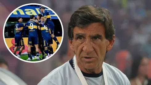 Gustavo Costas busca a dos jugadores de Boca.