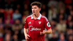 El futbolista de 22 años ya jugó dos partidos por LaLiga.