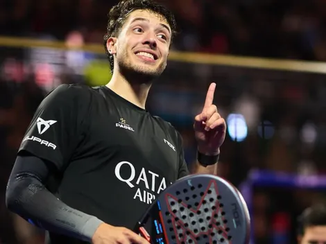 Proponen un cambio en el reglamento que podría modificar para siempre al pádel