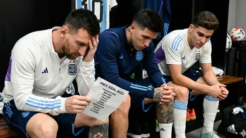 Sin argentinos: el once ideal de la FIFA en los Premios The Best 2025