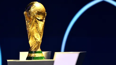 Cada vez falta menos para el Mundial.