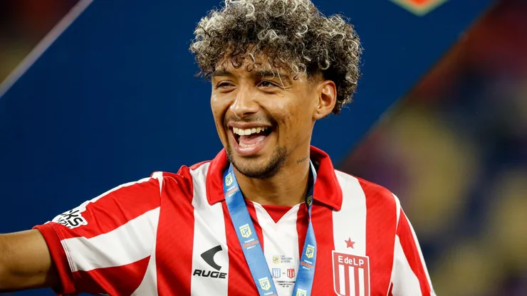 Cristian Medina podría dejar Estudiantes.