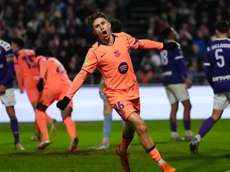 FC Barcelona sufrió para eliminar a CD Guadalajara de la Copa del Rey