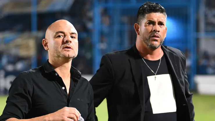 Flavio Orsi y Sergio Gómez tienen un nuevo desafío por delante.