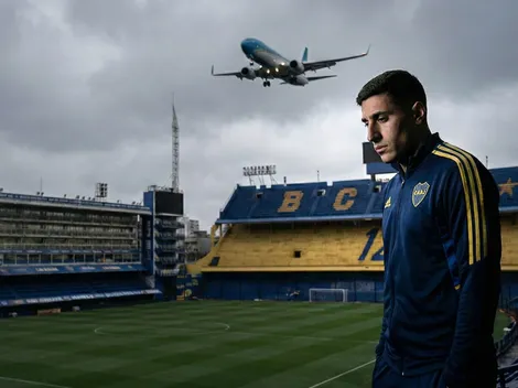 Merentiel mantiene en vilo a Boca: las exigencias y los equipos que suenan para llevárselo