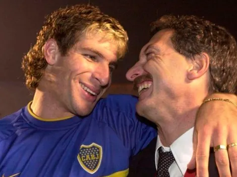 La desopilante anécdota de Macri con Palermo: "Lo abracé en la ducha"