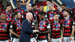 Flamengo quiere dar la sorpresa ante PSG.