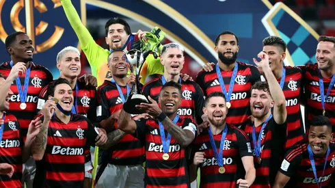 Flamengo y su primera baja para la Copa Libertadores 2026